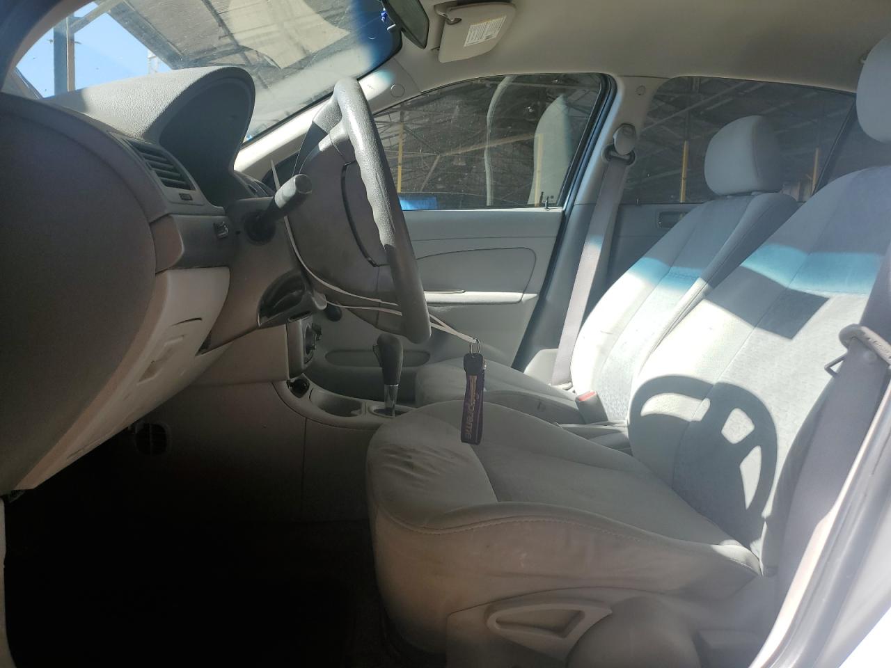 1G1AK55F567868089 2006 Chevrolet Cobalt Ls