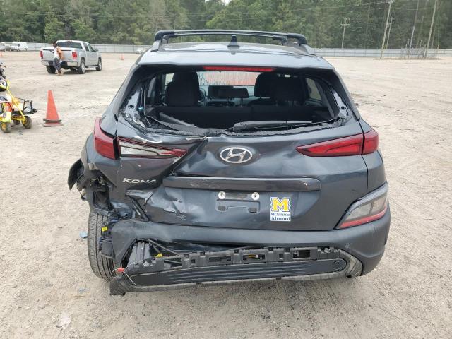 2022 HYUNDAI KONA SEL KM8K62AB3NU759756  62927294