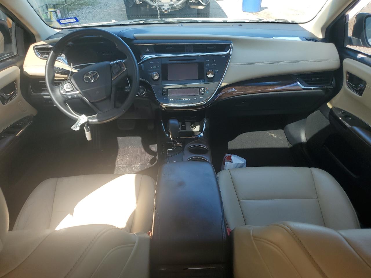 4T1BK1EB3EU125380 2014 Toyota Avalon Base