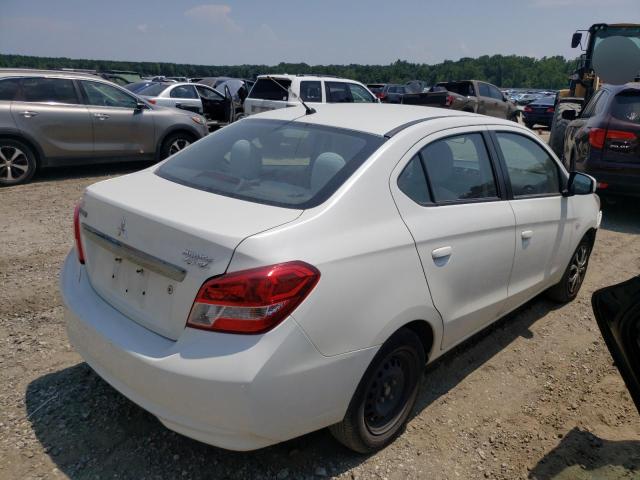 2017 MITSUBISHI MIRAGE G4 - ML32F3FJ5HHF14213