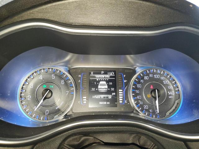 2016 CHRYSLER 200 LX - 1C3CCCFB2GN134248