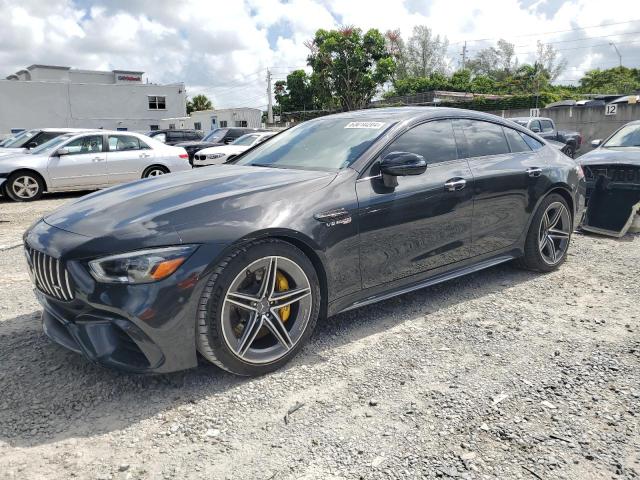 2019 MERCEDES-BENZ AMG GT 63 - WDD7X8KB9KA001903