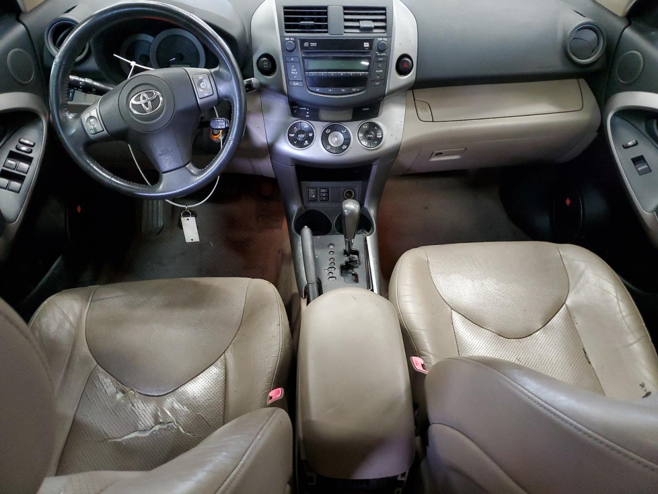 JTMBK31V476024338 2007 Toyota Rav4 Limited