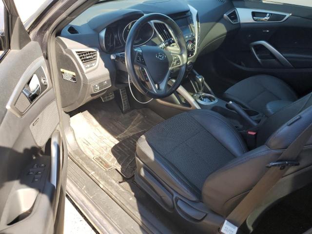 2016 Hyundai Veloster VIN: KMHTC6AD0GU268800 Lot: 61926074