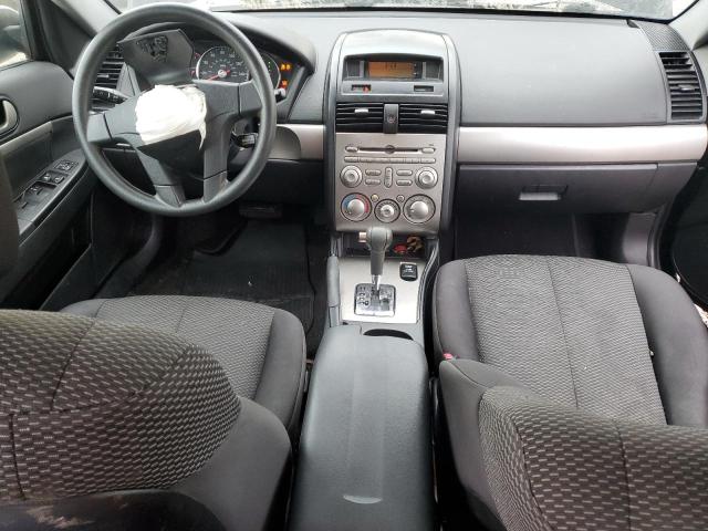 2012 MITSUBISHI GALANT FE - 4A32B2FF9CE016017