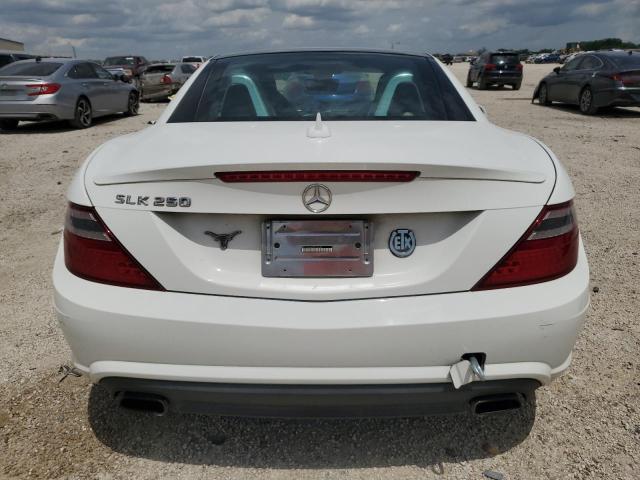 2015 MERCEDES-BENZ SLK 250 - WDDPK4HA0FF106683