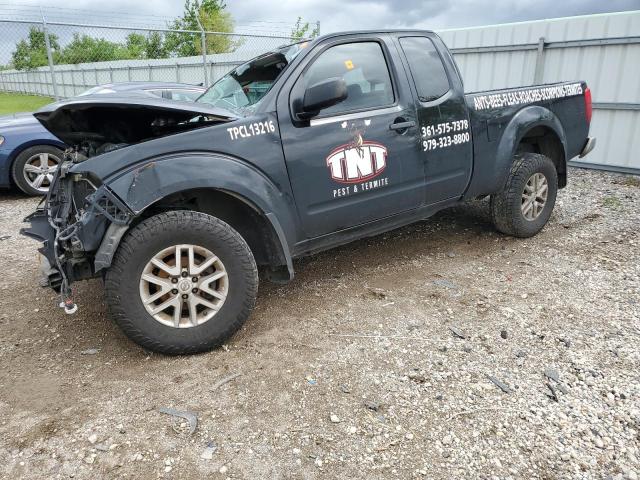 VIN 1N6BD0CT2HN744357 2017 Nissan Frontier, S no.1