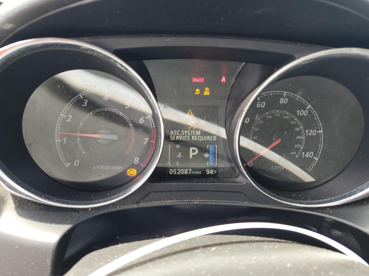 JA4AR3AU8KU026171 2019 Mitsubishi Outlander Sport Es