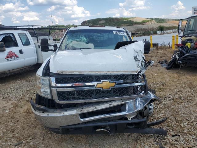 1GC4KZC82DF165827 2013 Chevrolet Silverado K3500