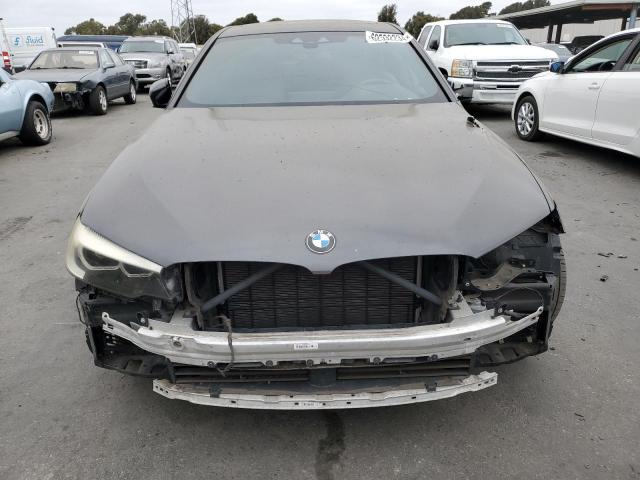 VIN WBAJA5C55KBX87330 2019 BMW 5 Series, 530 I no.5