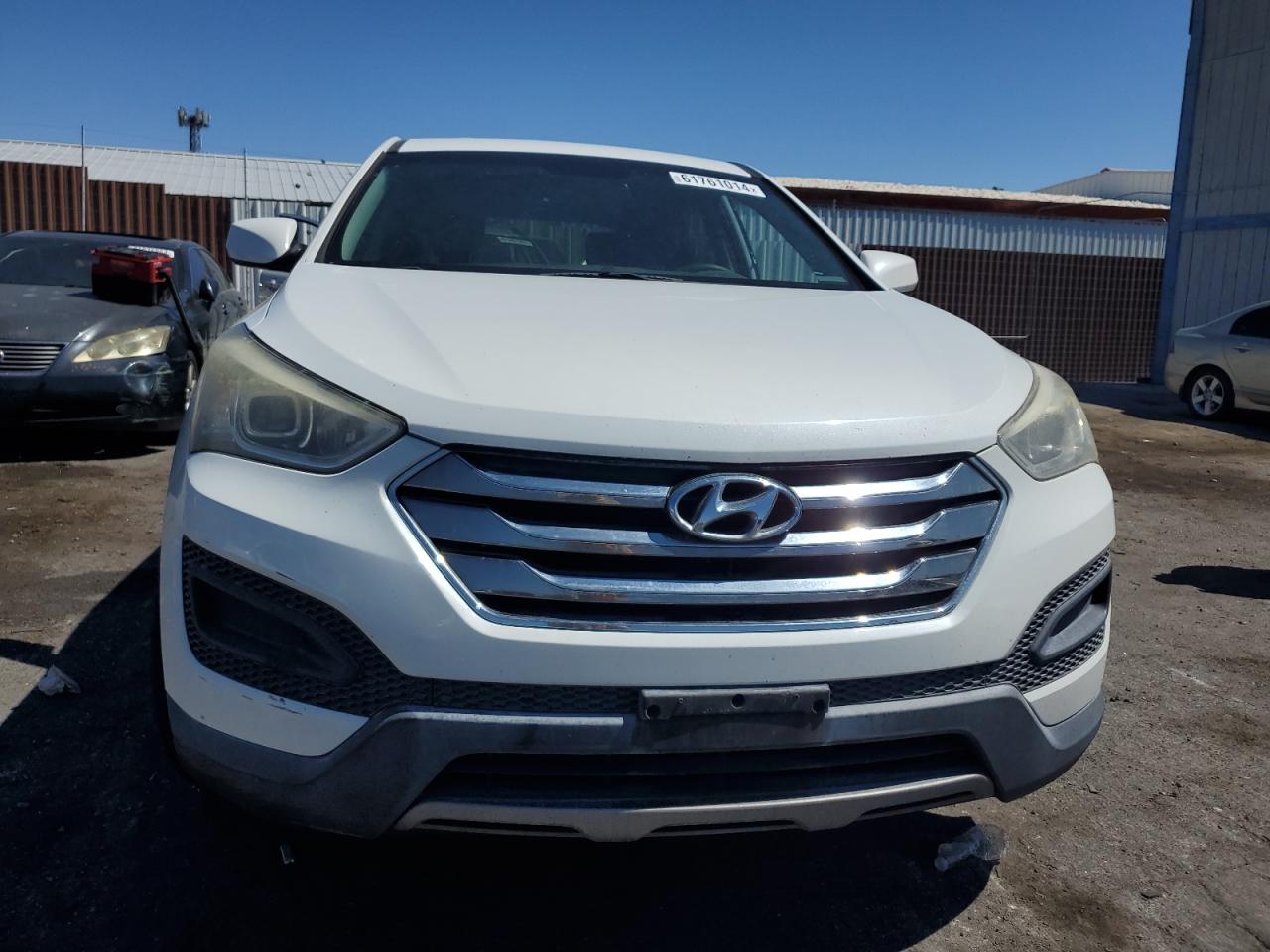 2014 Hyundai Santa Fe Sport vin: 5XYZT3LB6EG199702