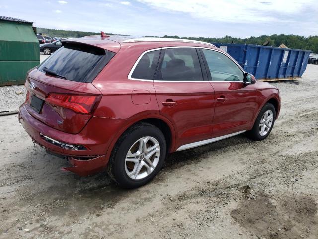 VIN WA1ANAFY0K2038306 2019 Audi Q5, Premium no.3