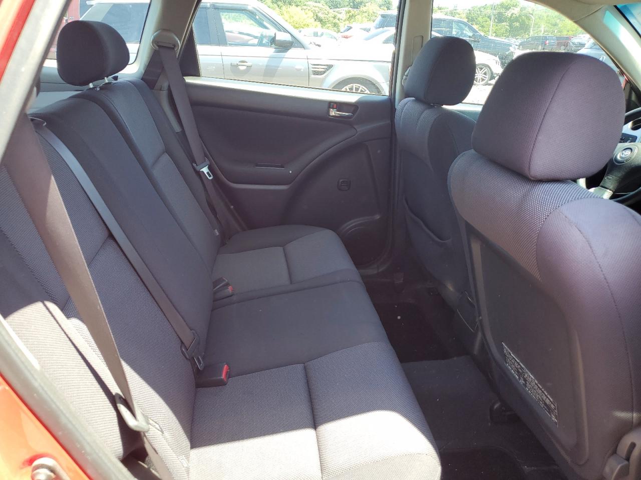 2T1KR38E84C210714 2004 Toyota Corolla Matrix Xr