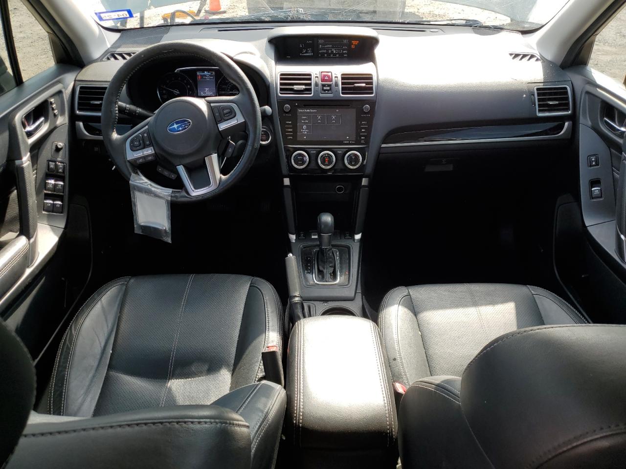 JF2SJATC1HH529943 2017 Subaru Forester 2.5I Touring