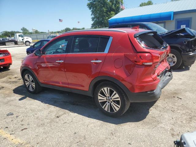 2015 KIA SPORTAGE E - KNDPC3AC2F7719718