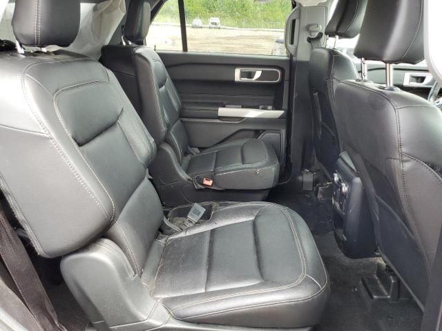 2021 FORD EXPLORER X - 1FMSK8DH6MGA04127