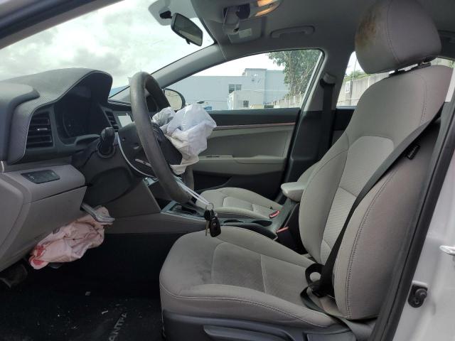 2019 Hyundai Elantra Se VIN: 5NPD74LF7KH462677 Lot: 61871294