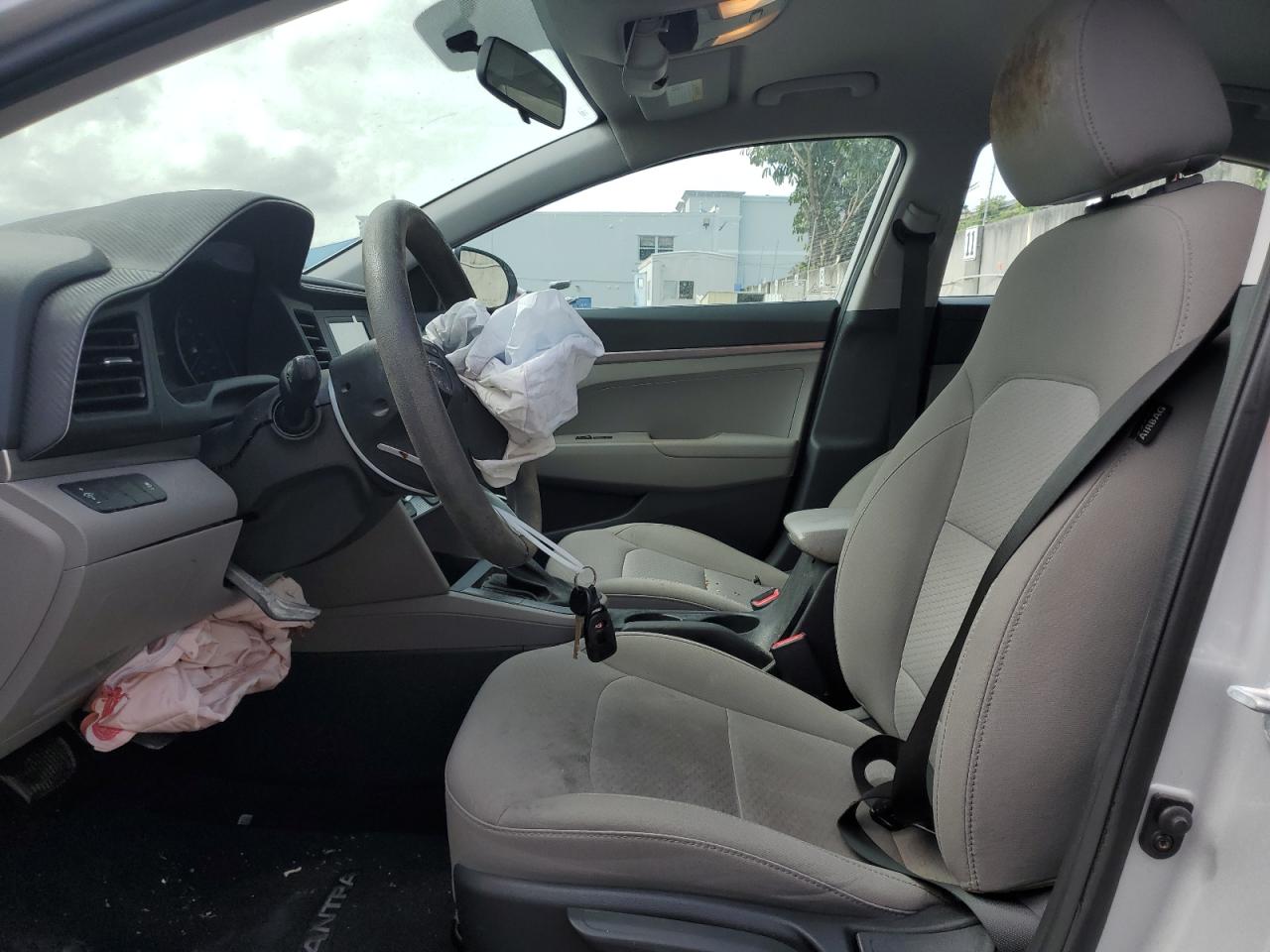 5NPD74LF7KH462677 2019 Hyundai Elantra Se