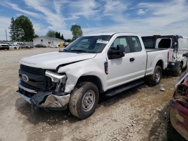 VIN 1FT7X2A63HED56661 2017 Ford F-250, Super Duty no.1