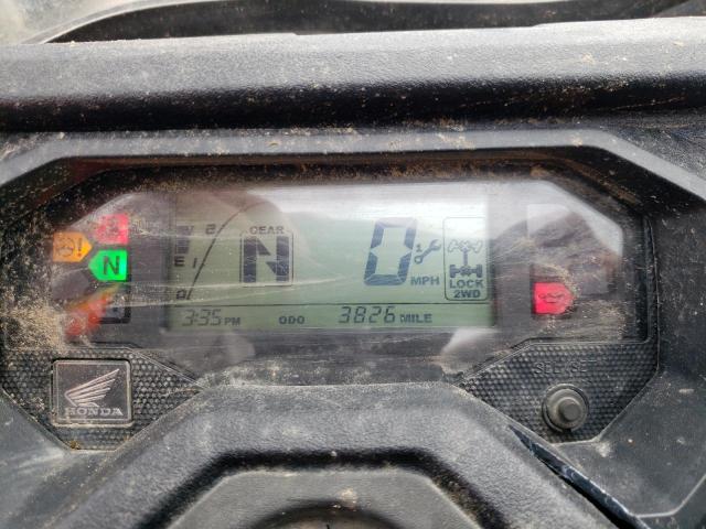 2021 HONDA SXS1000 M5 - 1HFVE040XM4500897