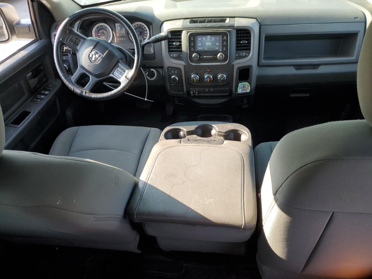 1C6RR7FT0FS558913 2015 Ram 1500 St