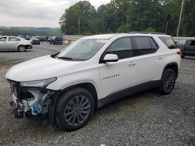 1GNERJKW9PJ248455 Chevrolet Traverse R