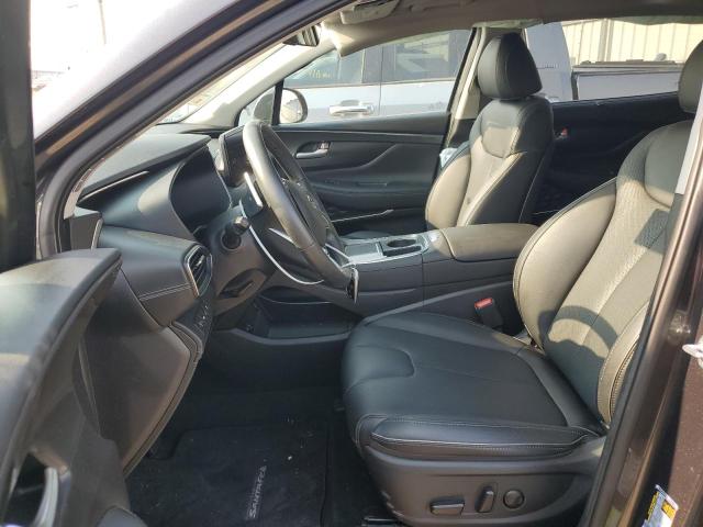 2022 HYUNDAI SANTA FE S - 5NMS34AJXNH474642