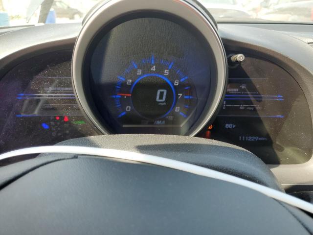 2015 HONDA CR-Z JHMZF1D47FS000727