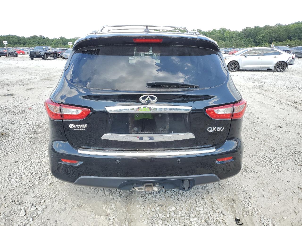 2014 Infiniti Qx60 vin: 5N1AL0MN6EC515958