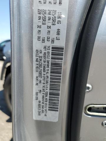 2018 JEEP COMPASS LA - 3C4NJCBB2JT438557