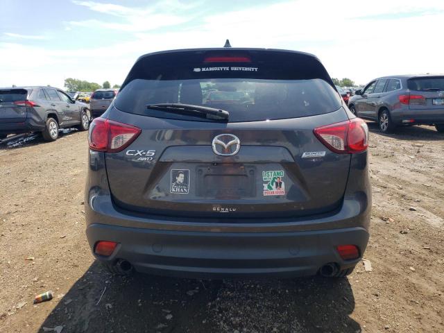 VIN JM3KE4CY7E0317906 2014 Mazda CX-5, Touring no.6