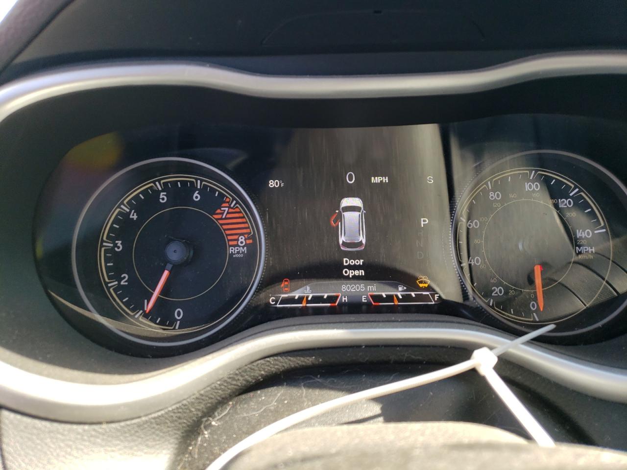 1C4PJMBS8HW637986 2017 Jeep Cherokee Trailhawk