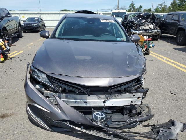 VIN 4T1C11AK3MU555325 2021 Toyota Camry, LE no.5