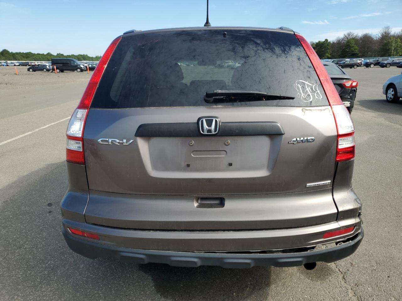 5J6RE4H46BL022040 2011 Honda Cr-V Se