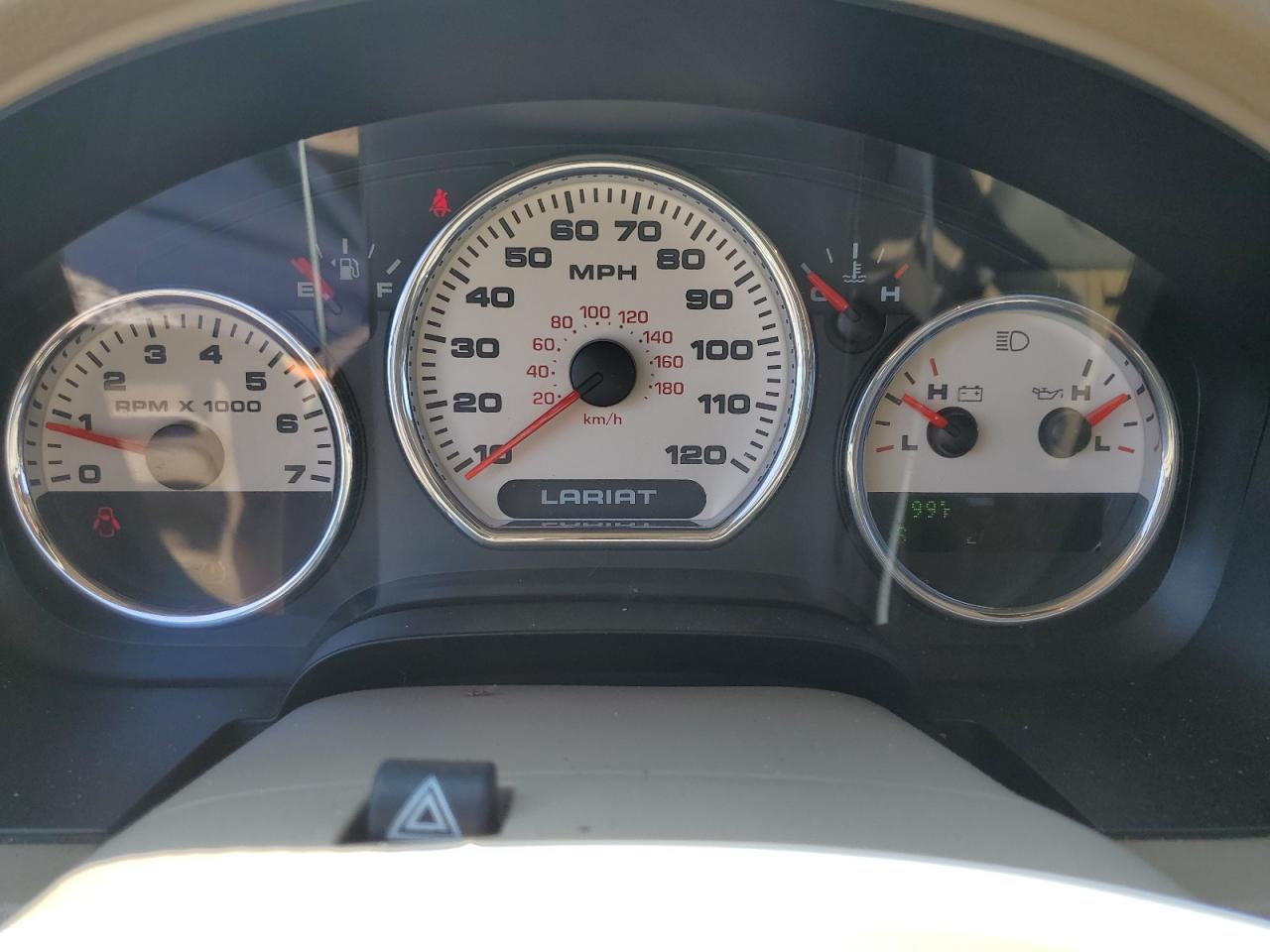 1FTPX12V97NA63877 2007 Ford F150