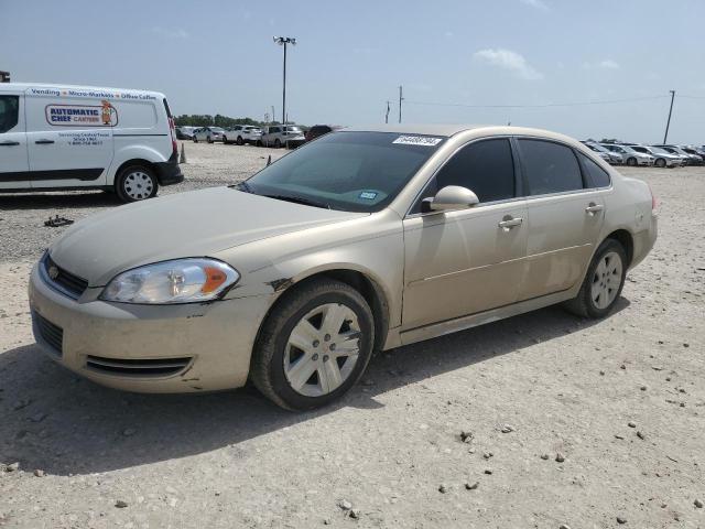 2011 CHEVROLET IMPALA LS 2011