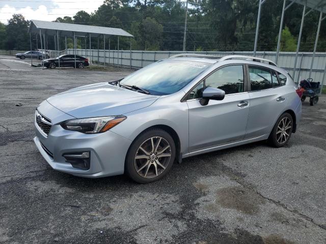 2018 SUBARU IMPREZA LI - 4S3GTAT67J3716034