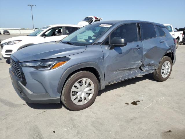 2022 Toyota Corolla Cross L VIN: 7MUAAAAGXNV016154 Lot: 60504304