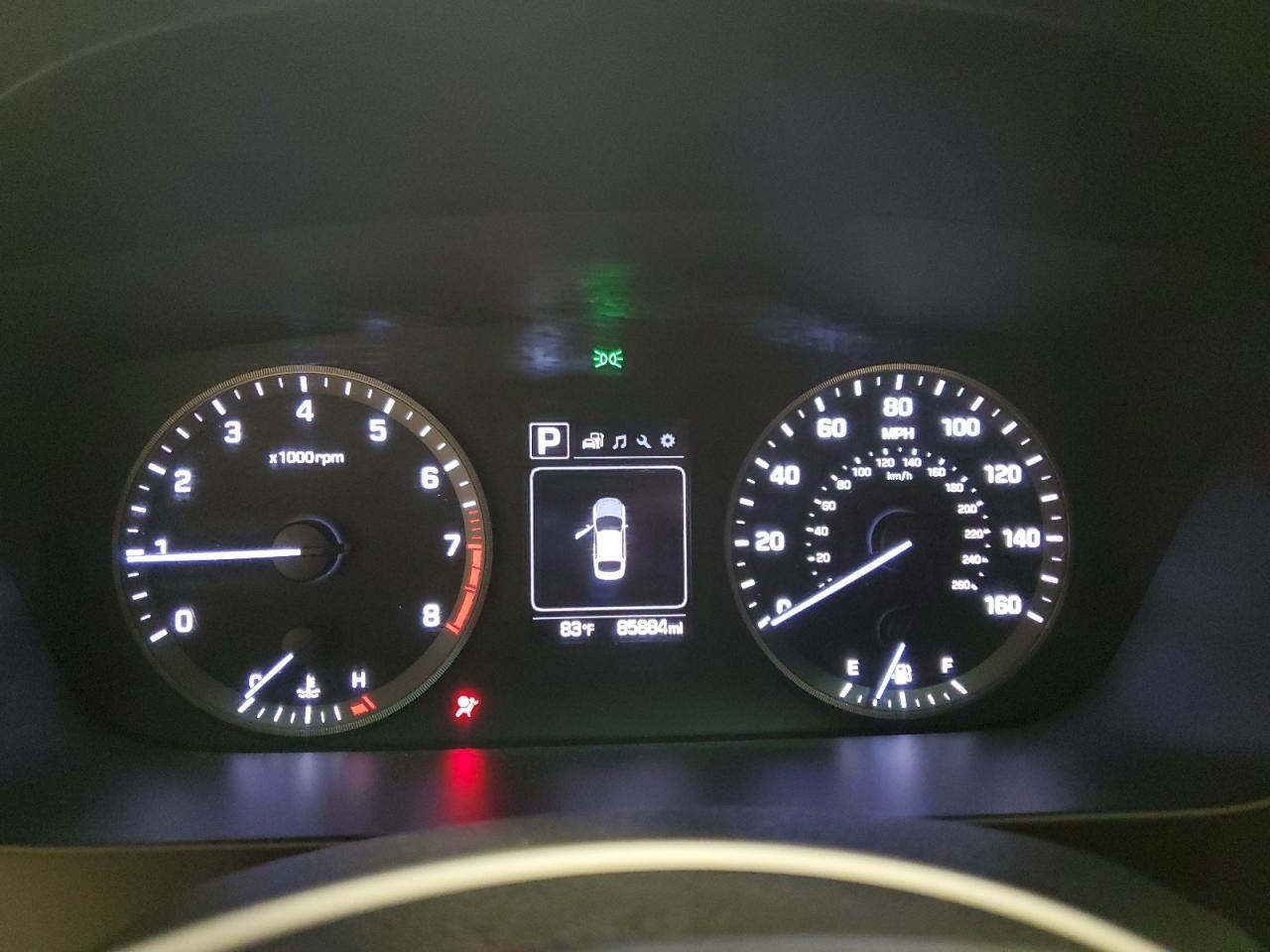 5NPE34AF0GH431717 2016 Hyundai Sonata Sport