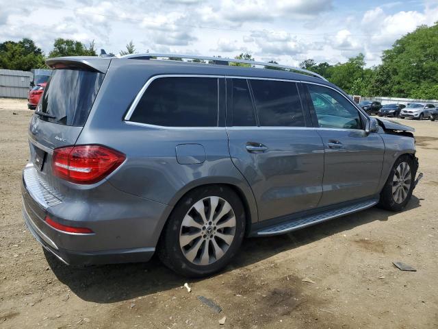 2019 MERCEDES-BENZ GLS 4JGDF6EEXKB204508