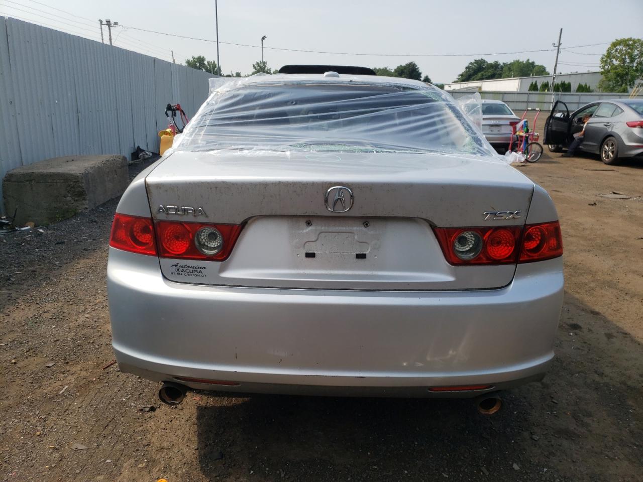 JH4CL968X7C002920 2007 Acura Tsx