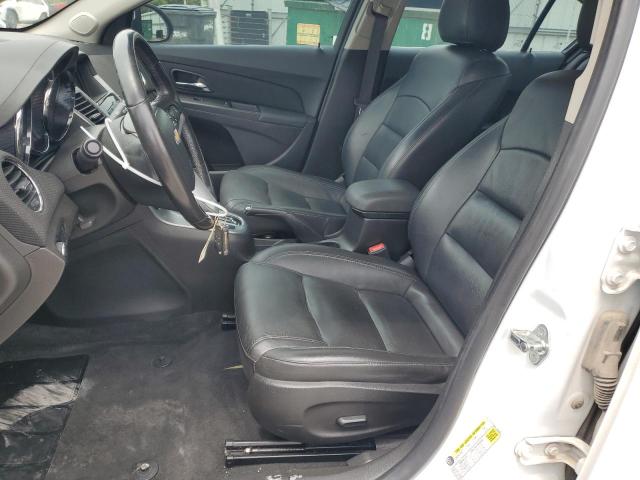 2015 CHEVROLET CRUZE LTZ - 1G1PG5SB4F7255698
