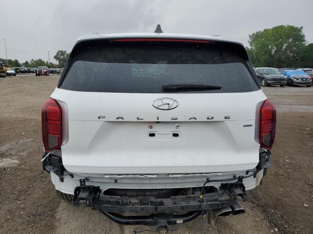 2022 HYUNDAI PALISADE C - KM8R7DHE6NU434042
