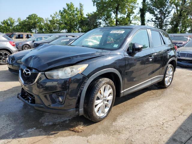 VIN JM3KE4DE6D0110085 2013 Mazda CX-5, GT no.1