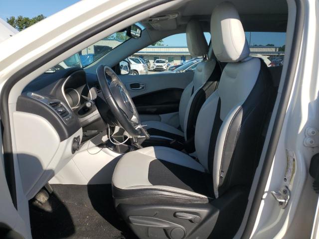 2019 Jeep Compass Latitude VIN: 3C4NJCBB1KT658922 Lot: 61962714