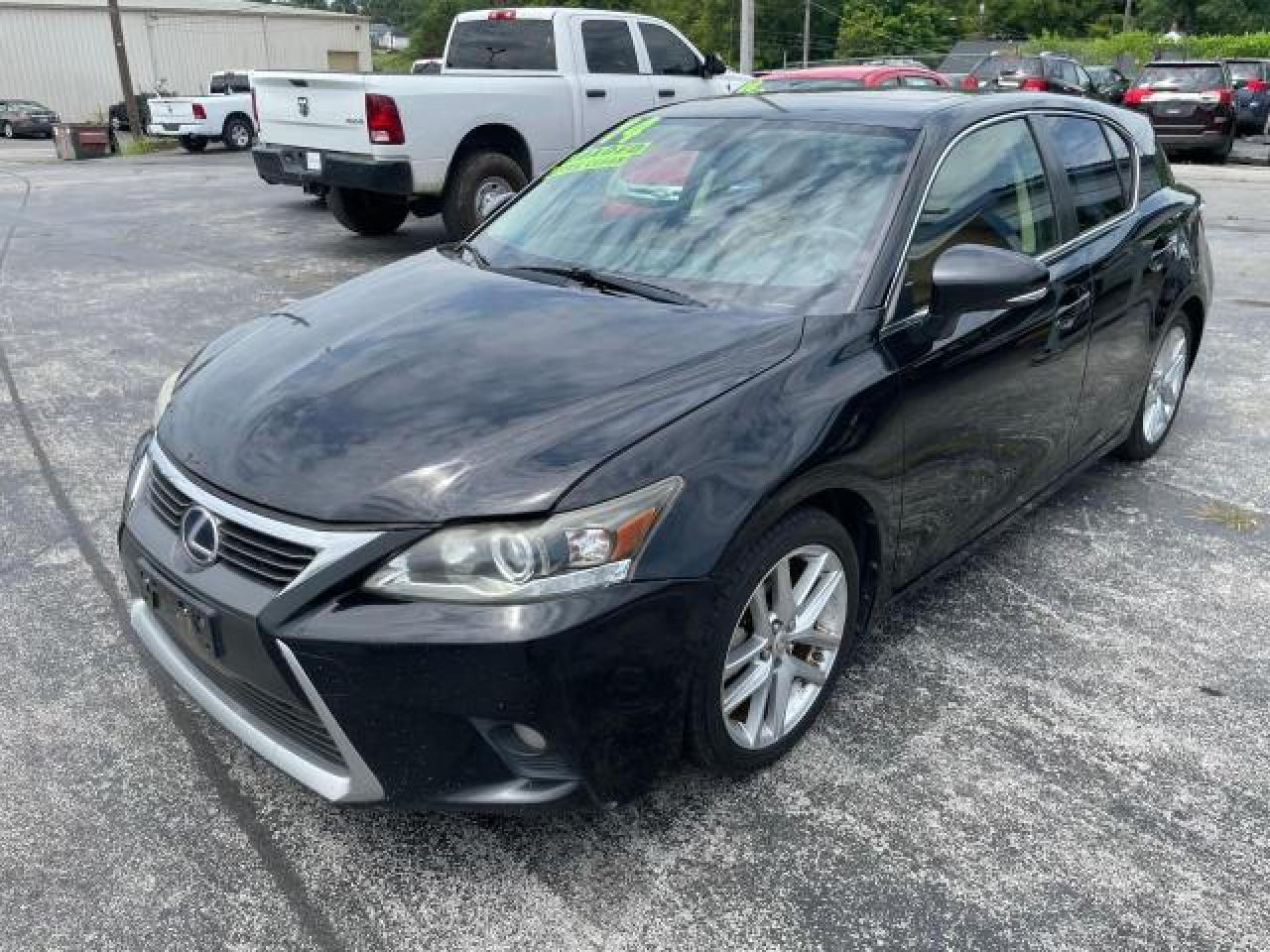 2014 Lexus Ct 200 vin: JTHKD5BH8E2188435