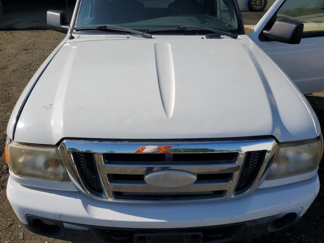 1FTZR45E58PA07795 2008 Ford Ranger Super Cab