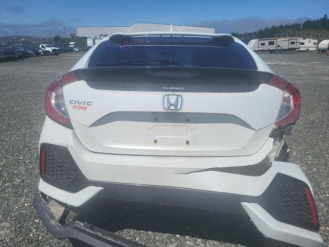 2017 HONDA CIVIC LX - SHHFK7H28HU306054