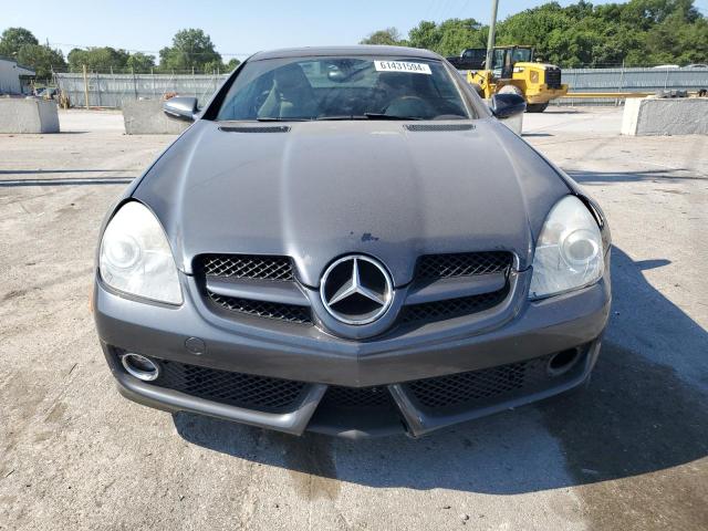 2010 Mercedes-Benz Slk 300 VIN: WDBWK5EA8AF228196 Lot: 61431594