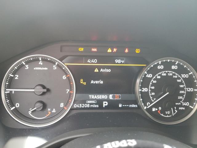2022 MITSUBISHI OUTLANDER - JA4J4UA88NZ079354